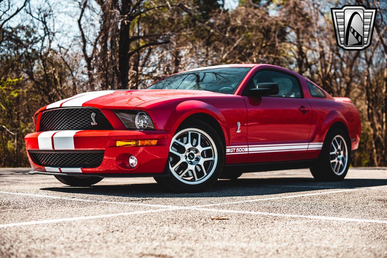 2008 Ford Mustang