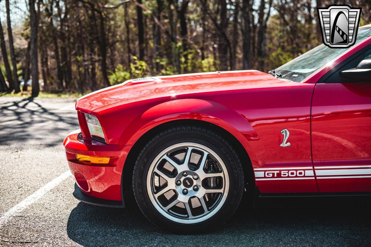 2008 Ford Mustang