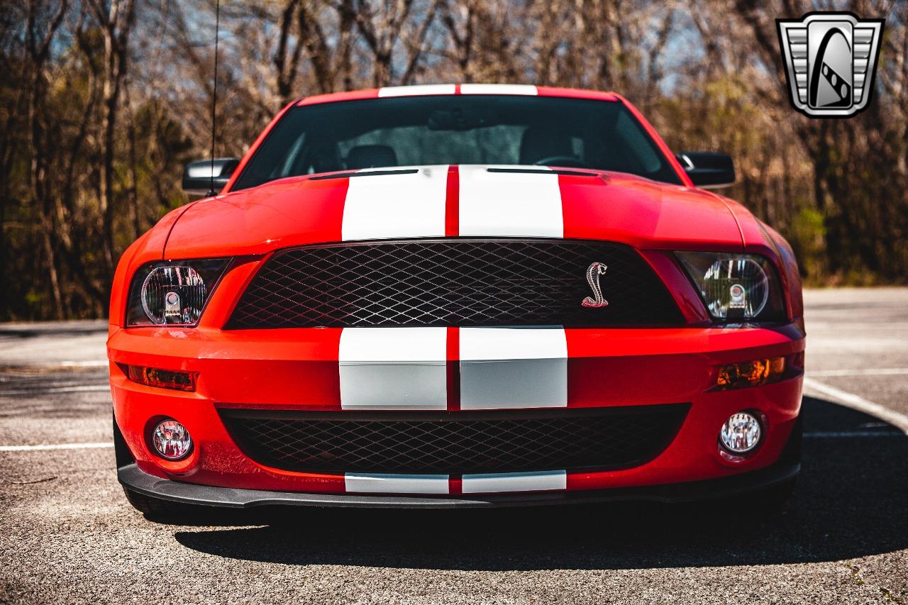 2008 Ford Mustang