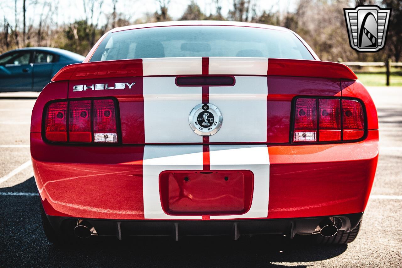 2008 Ford Mustang