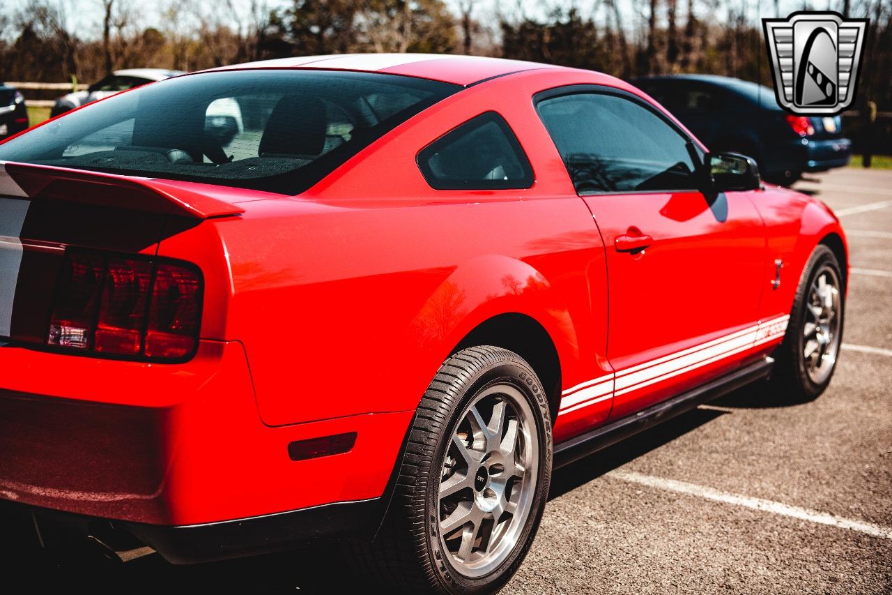 2008 Ford Mustang