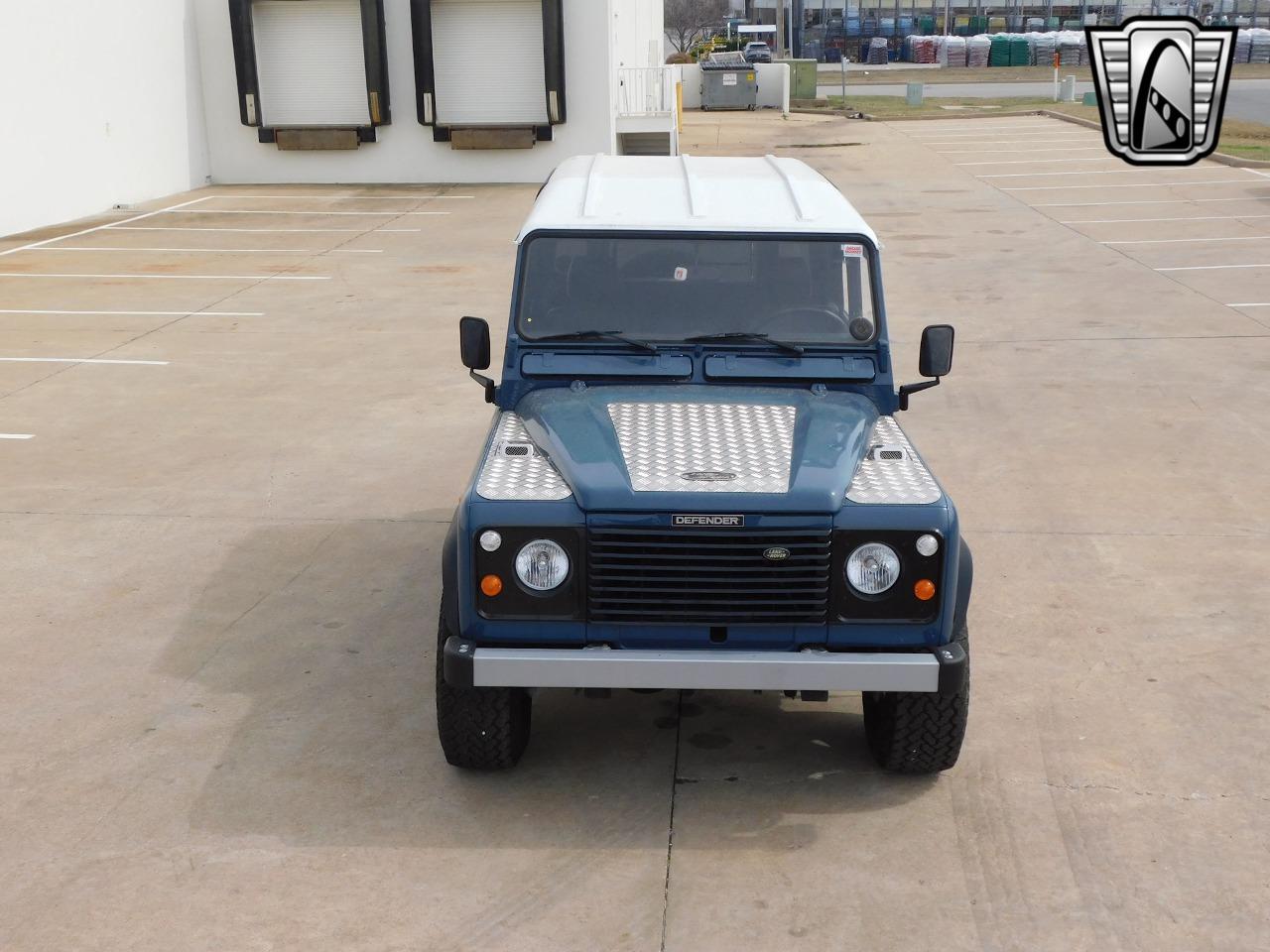 1987 Land Rover Defender