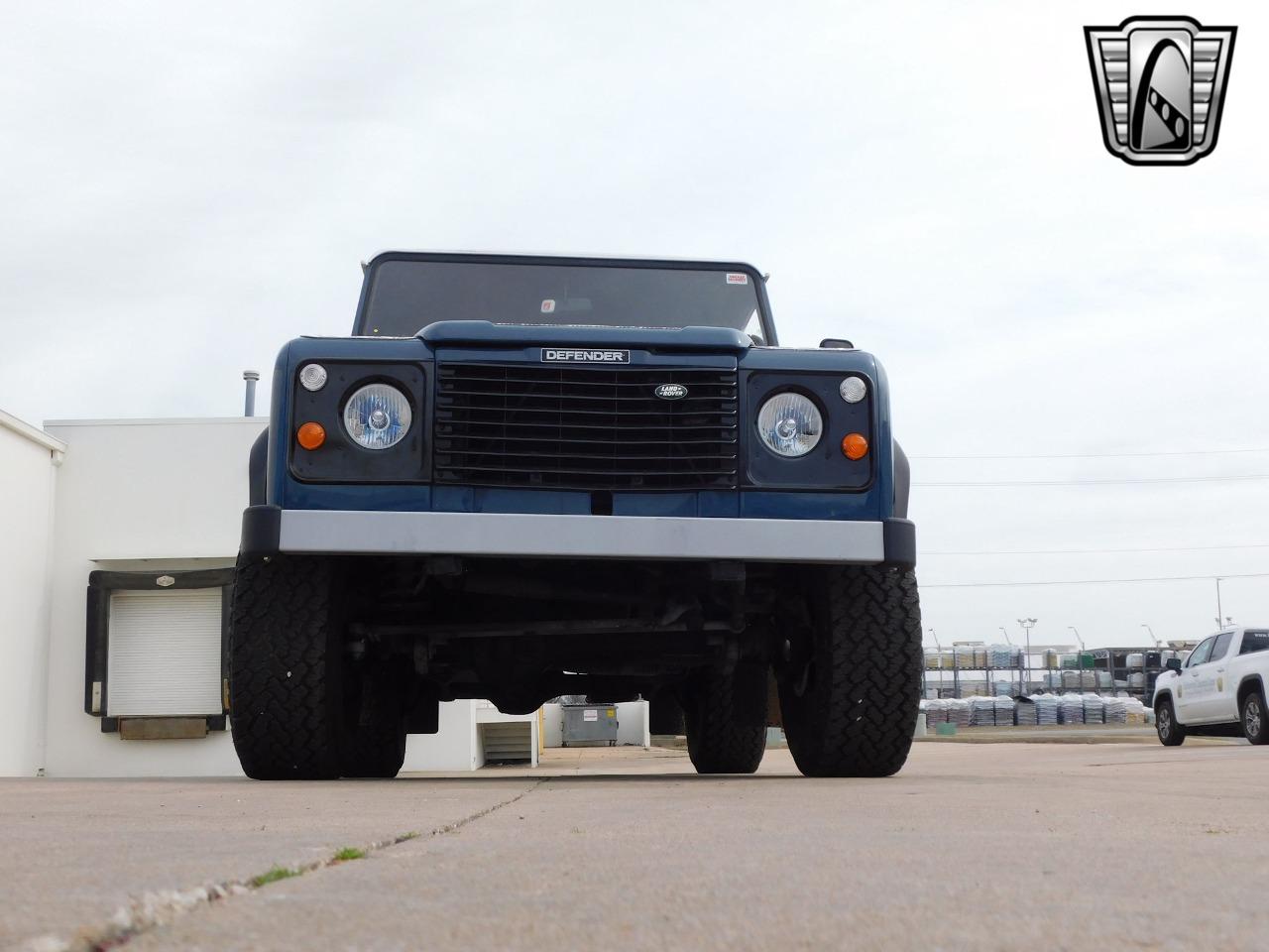 1987 Land Rover Defender