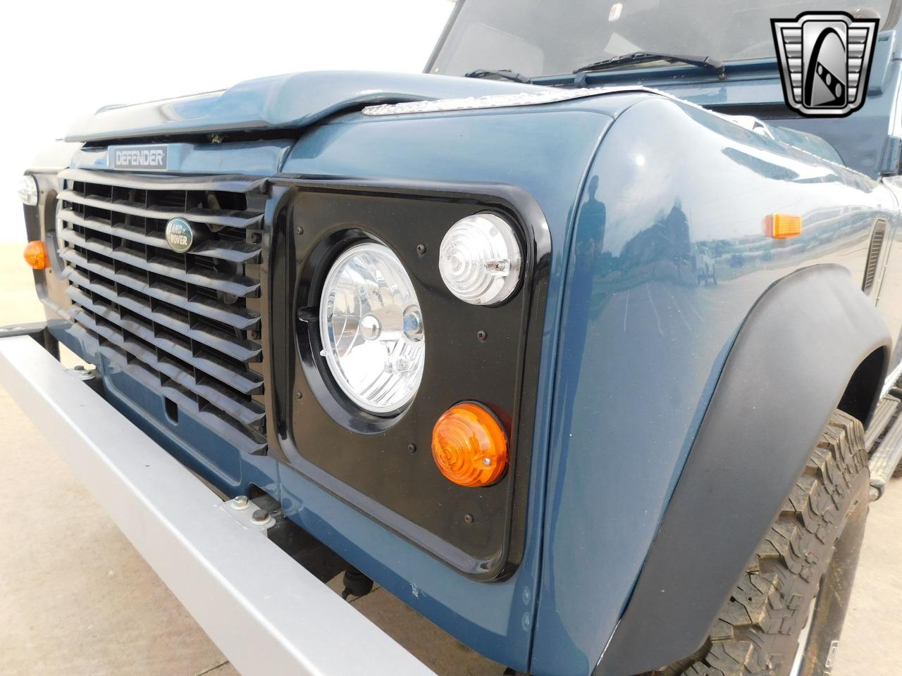 1987 Land Rover Defender