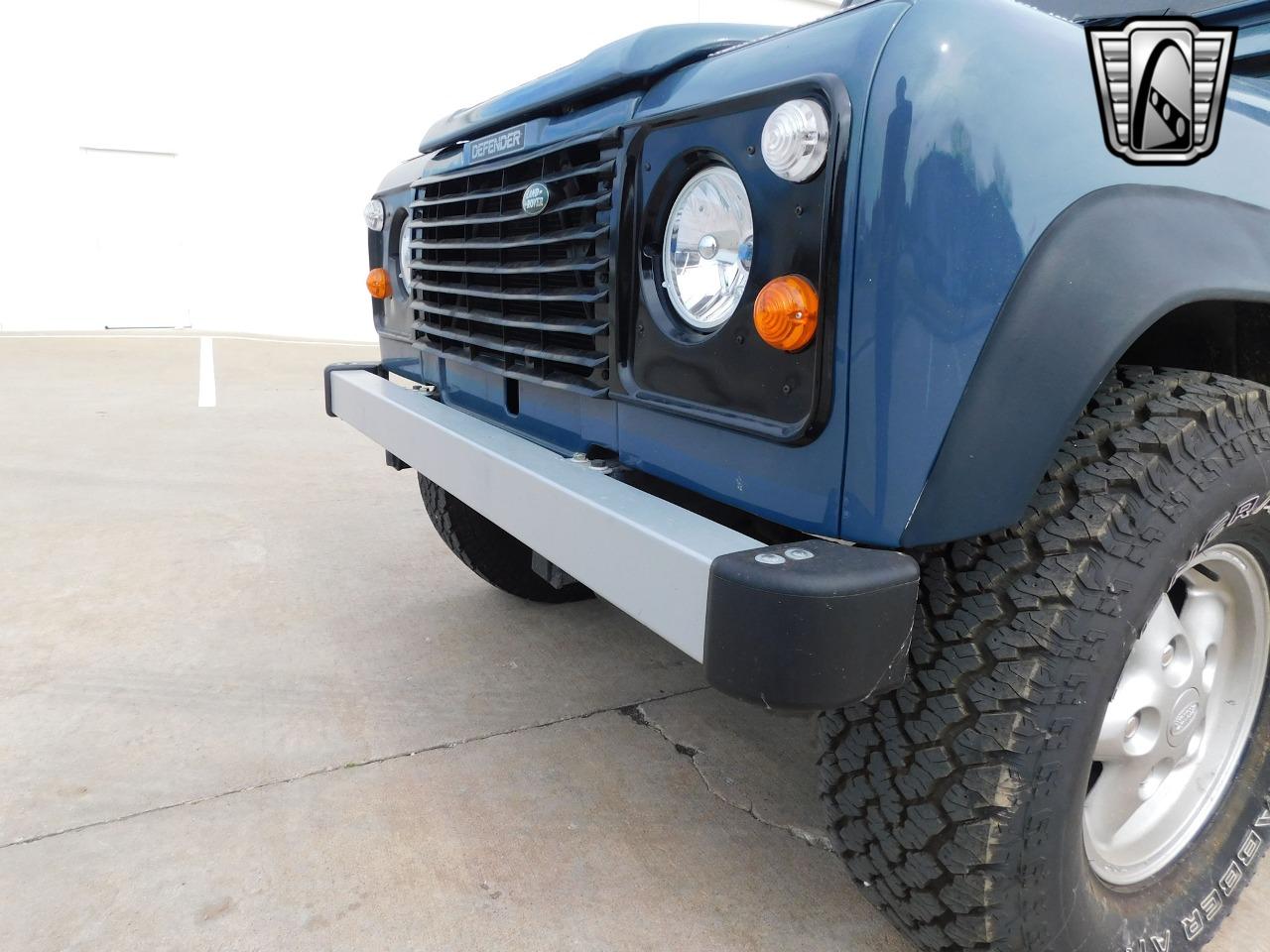 1987 Land Rover Defender