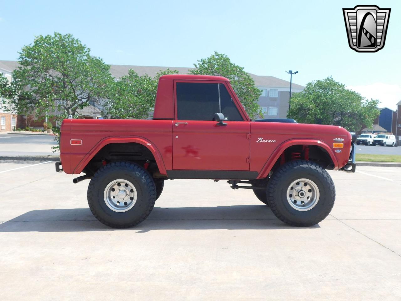 1970 Ford Bronco