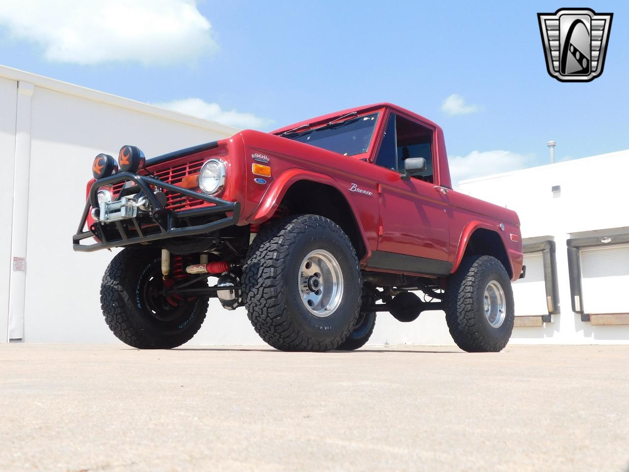 1970 Ford Bronco