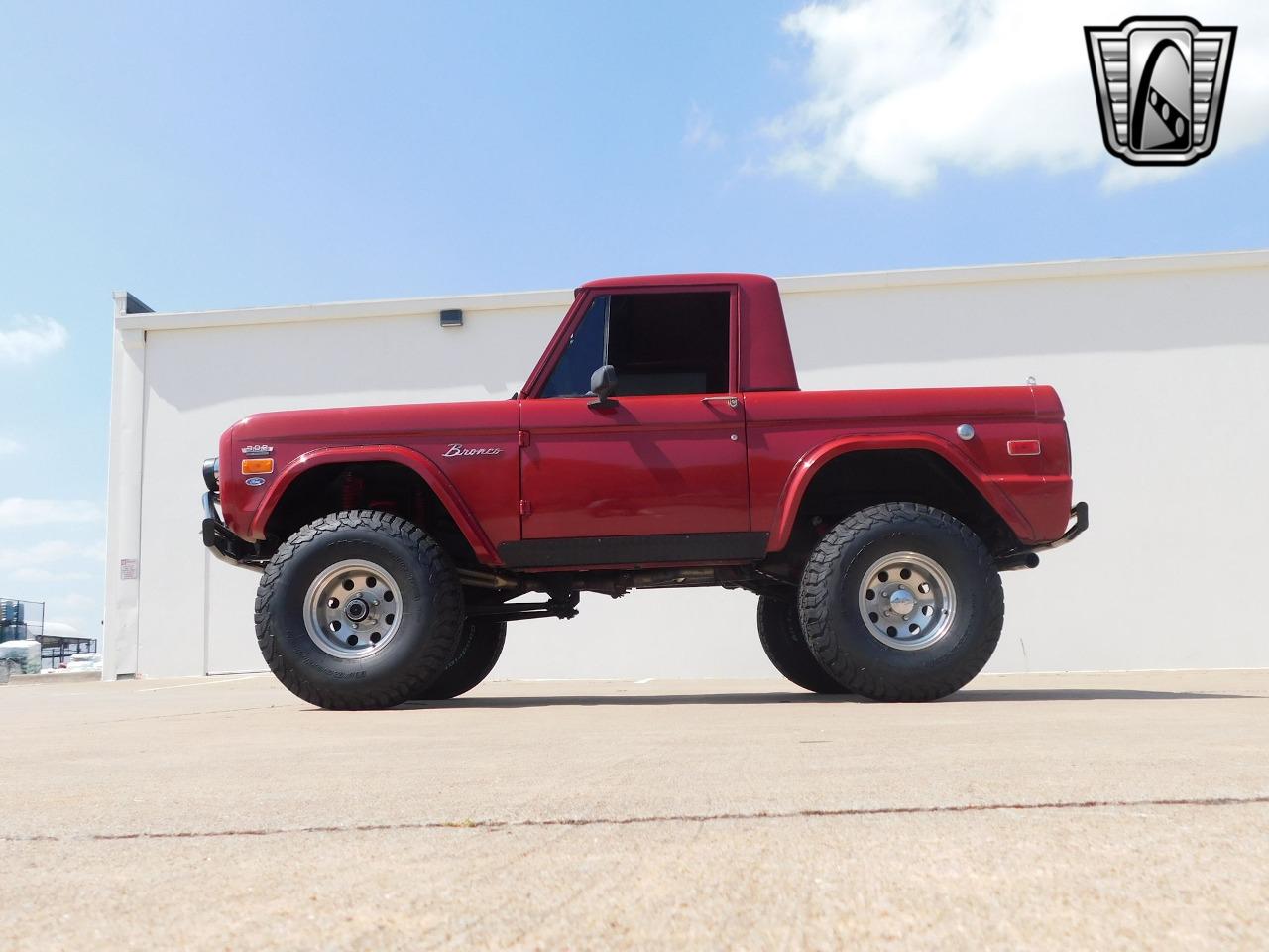 1970 Ford Bronco