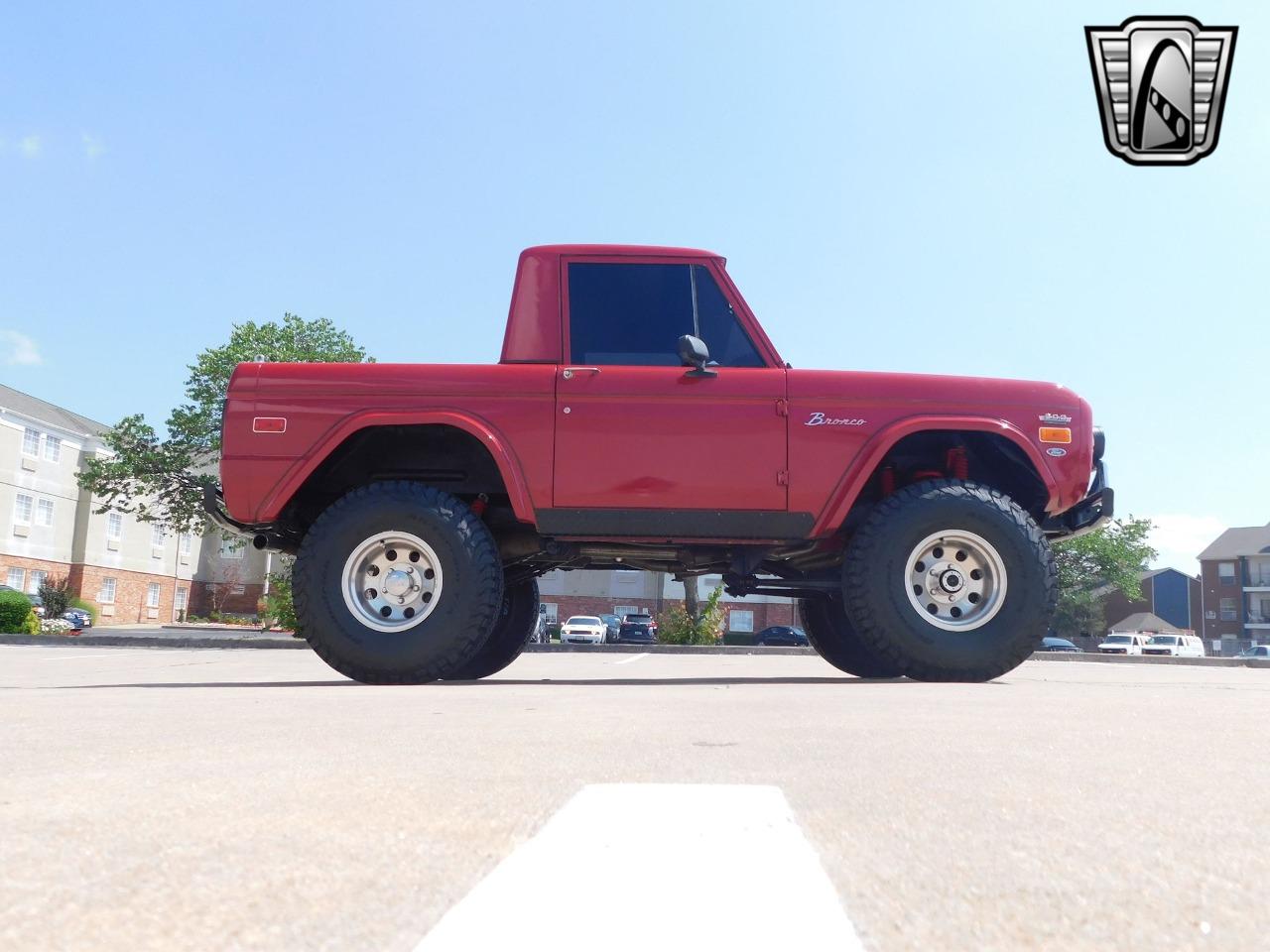 1970 Ford Bronco