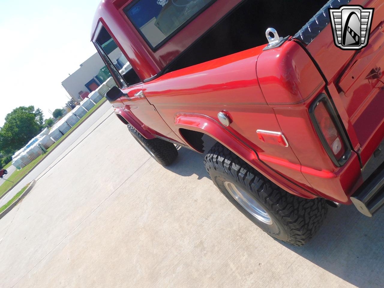 1970 Ford Bronco