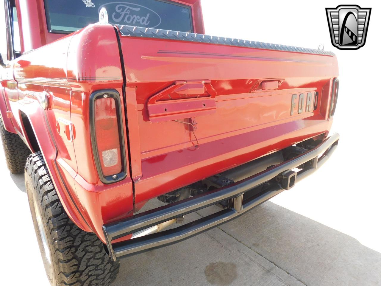 1970 Ford Bronco