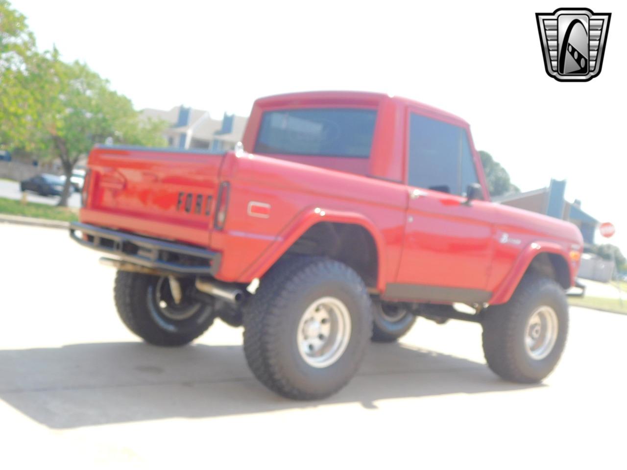 1970 Ford Bronco