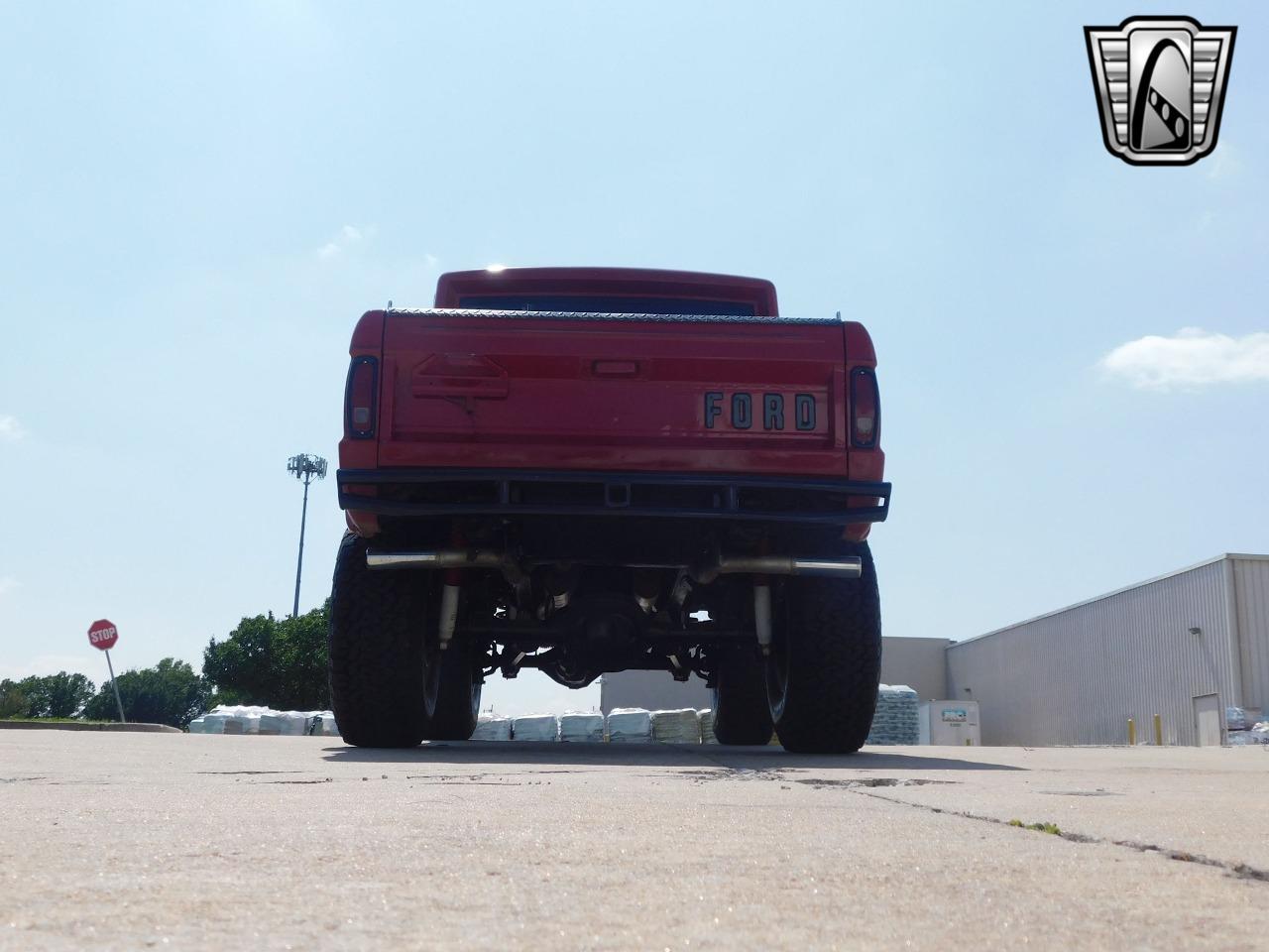 1970 Ford Bronco