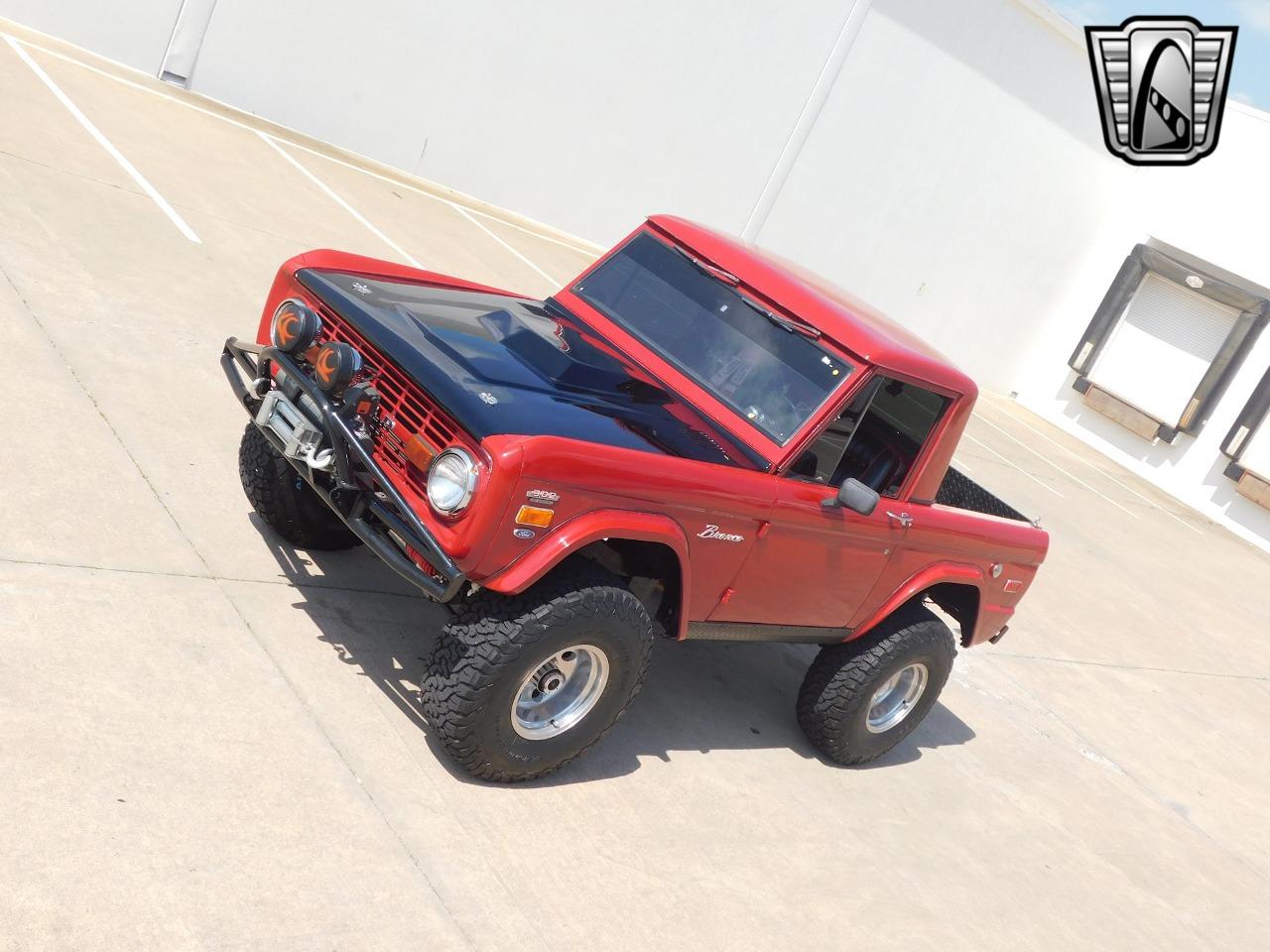 1970 Ford Bronco