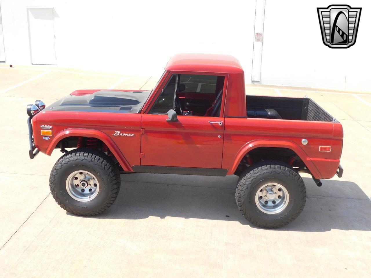 1970 Ford Bronco