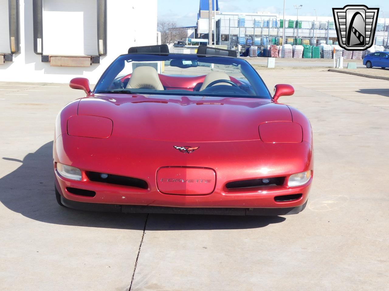 2004 Chevrolet Corvette