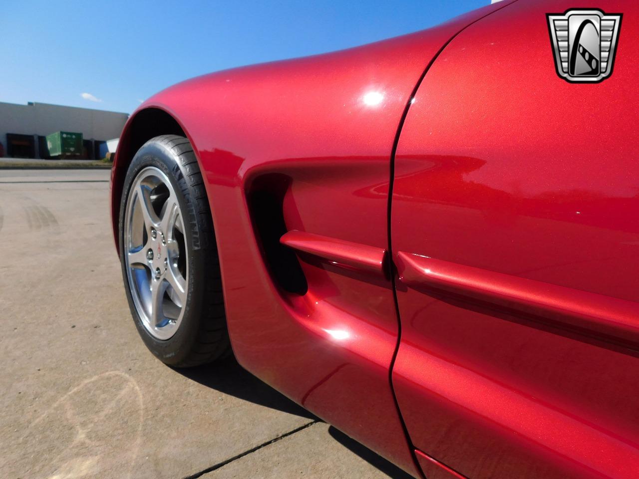 2004 Chevrolet Corvette