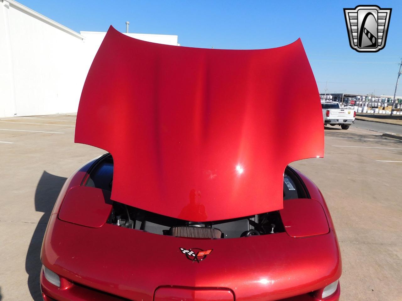 2004 Chevrolet Corvette