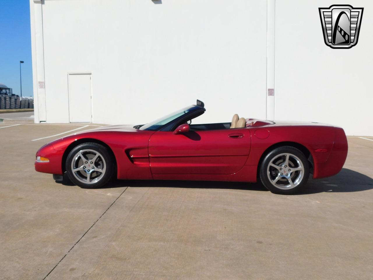 2004 Chevrolet Corvette