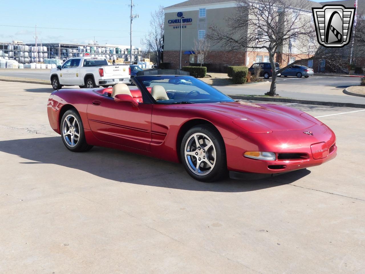 2004 Chevrolet Corvette