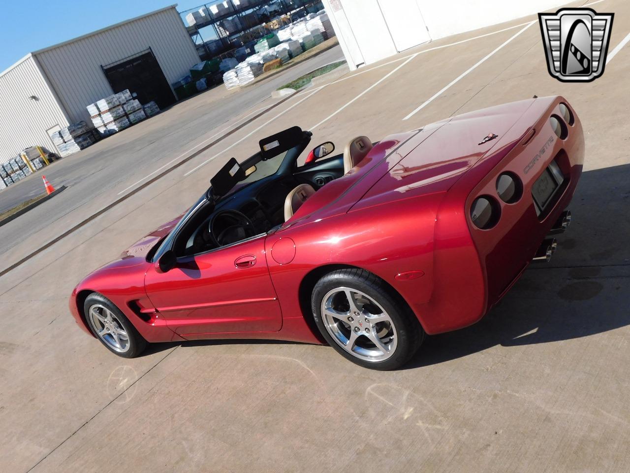 2004 Chevrolet Corvette