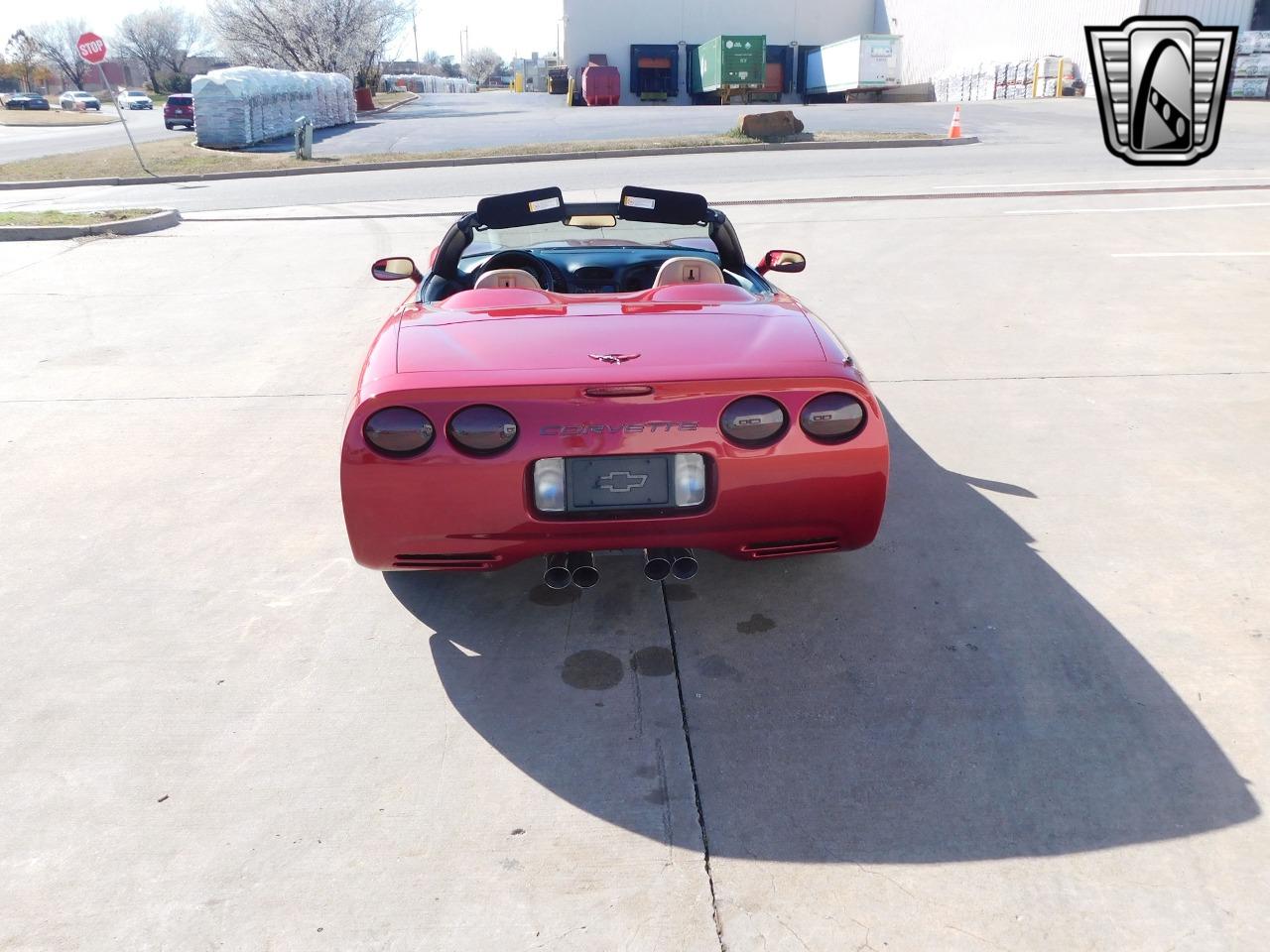 2004 Chevrolet Corvette