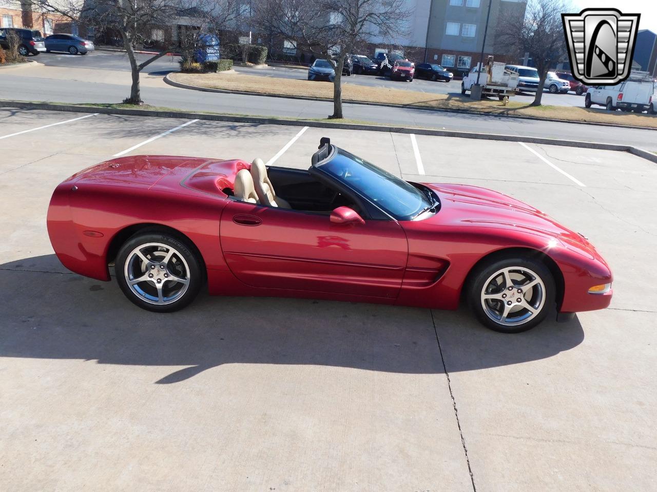 2004 Chevrolet Corvette