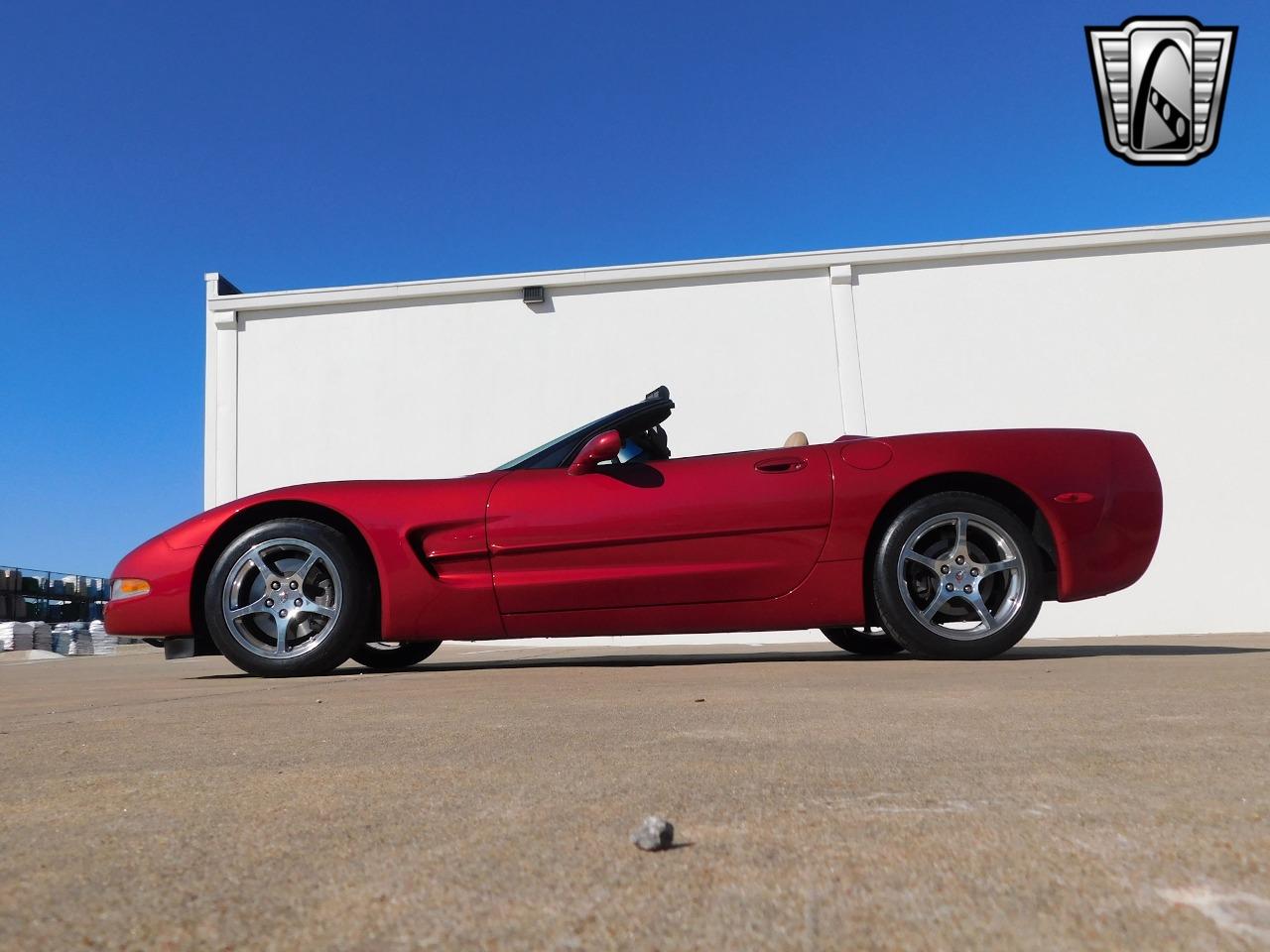 2004 Chevrolet Corvette