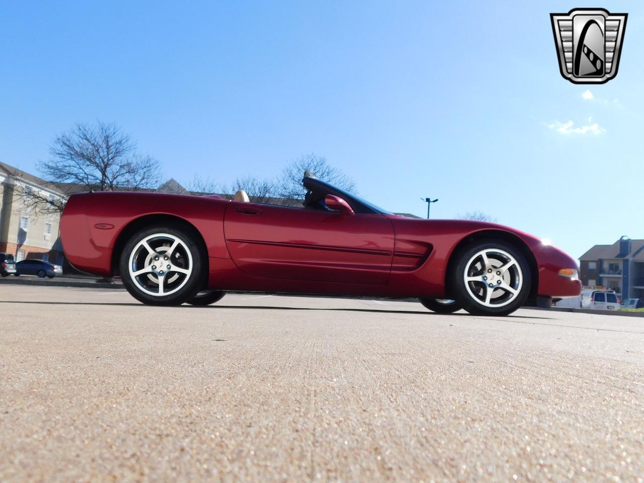 2004 Chevrolet Corvette