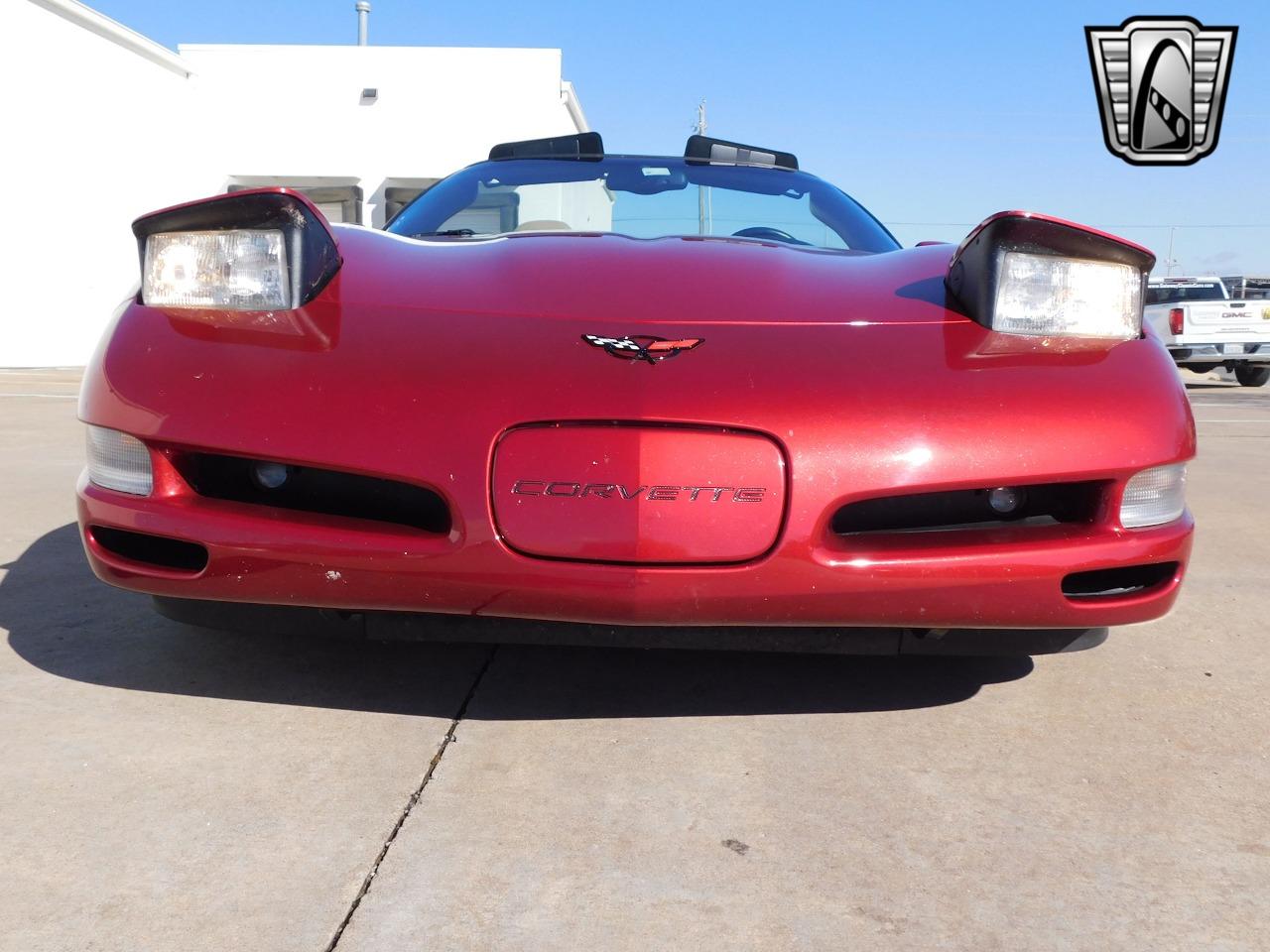 2004 Chevrolet Corvette