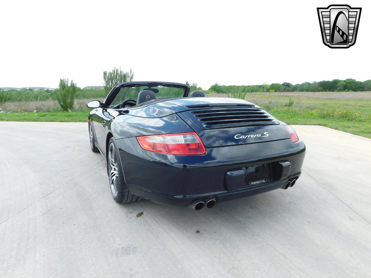 2008 Porsche 911