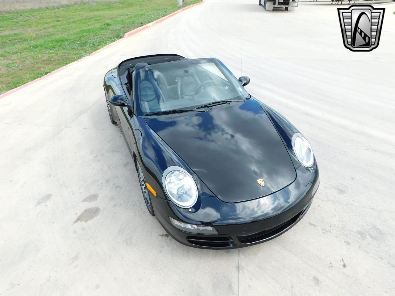 2008 Porsche 911