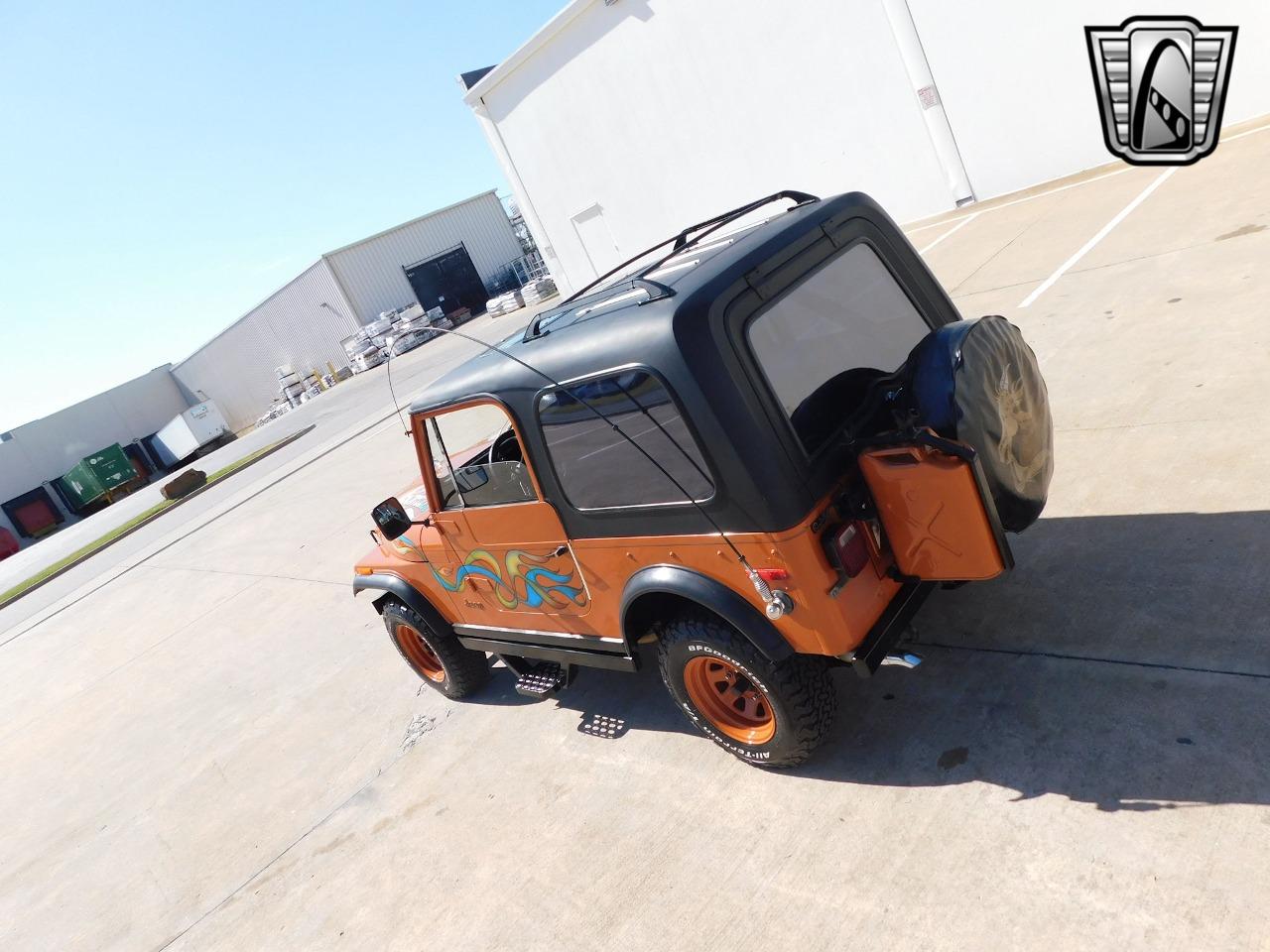 1977 Jeep CJ7