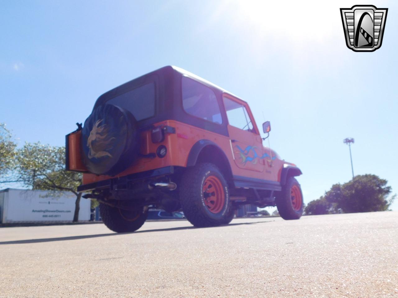 1977 Jeep CJ7