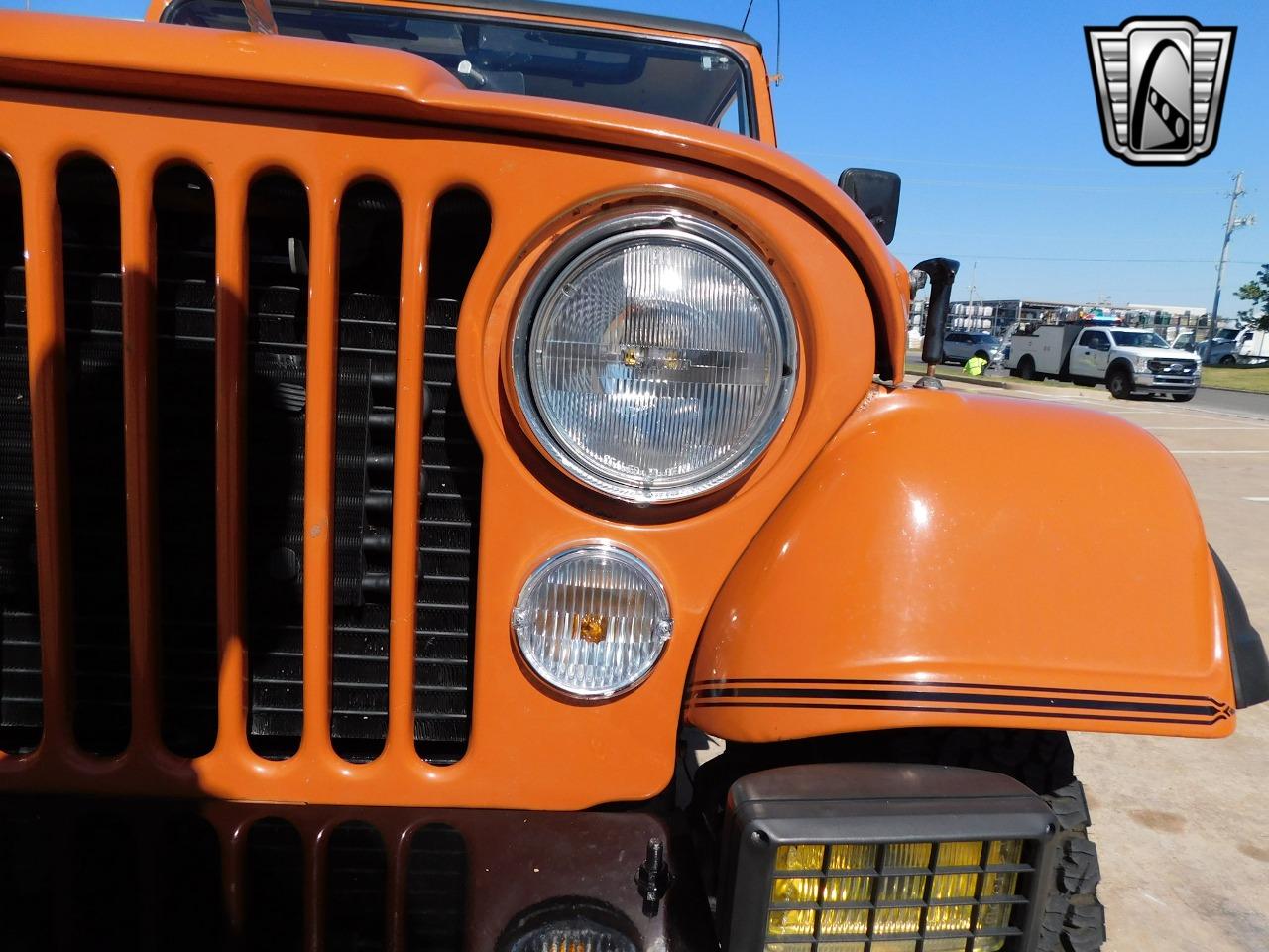 1977 Jeep CJ7