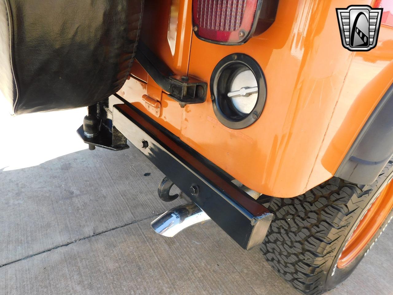 1977 Jeep CJ7