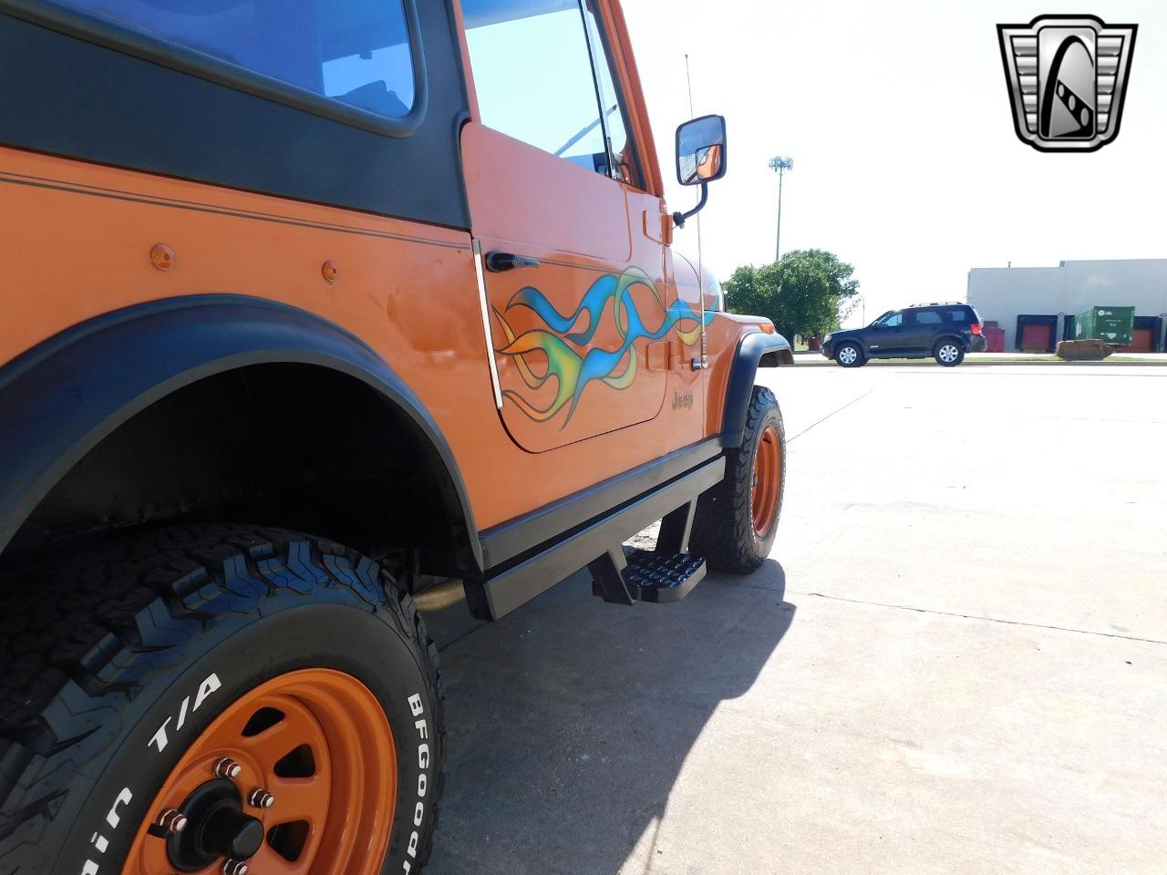 1977 Jeep CJ7