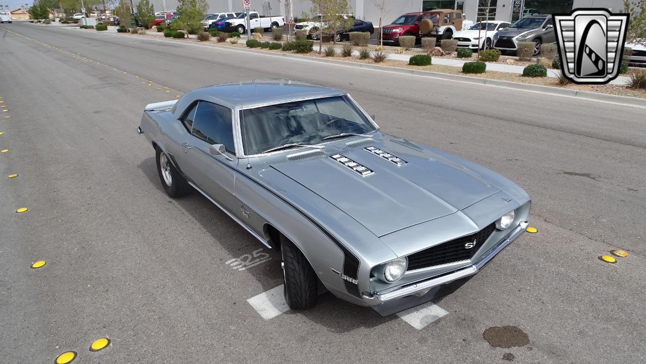 1969 Chevrolet Camaro