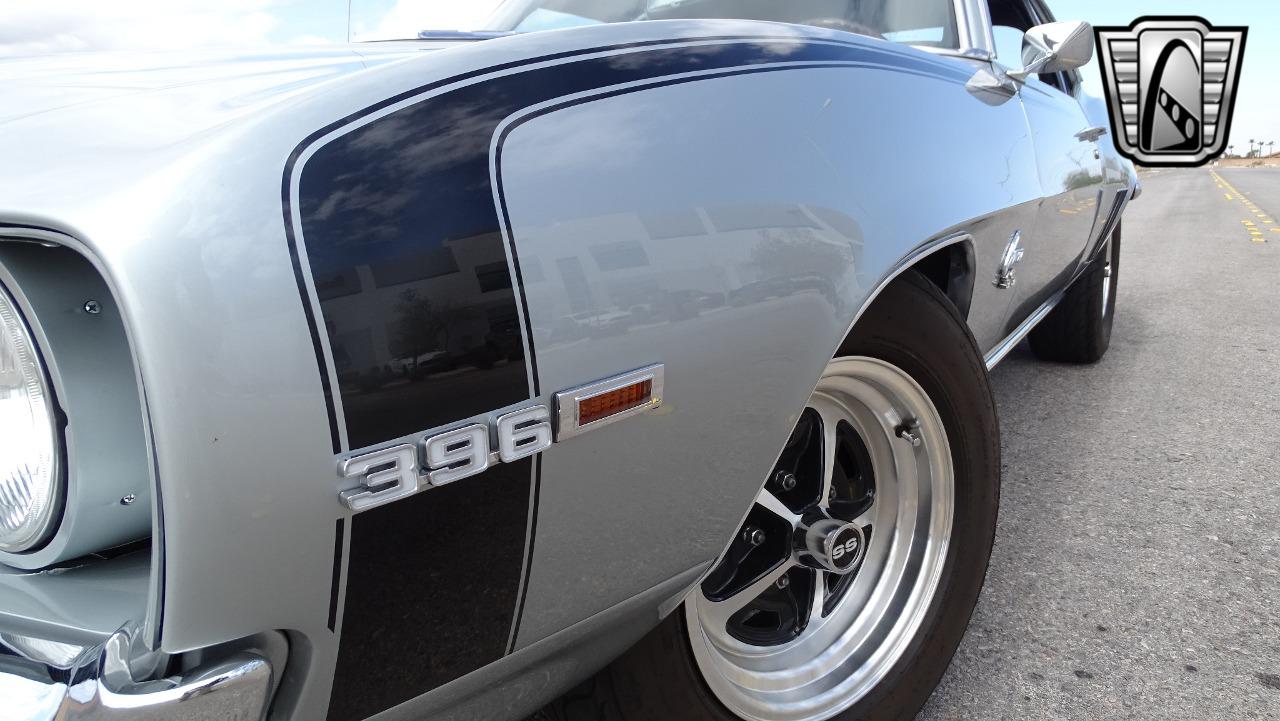 1969 Chevrolet Camaro