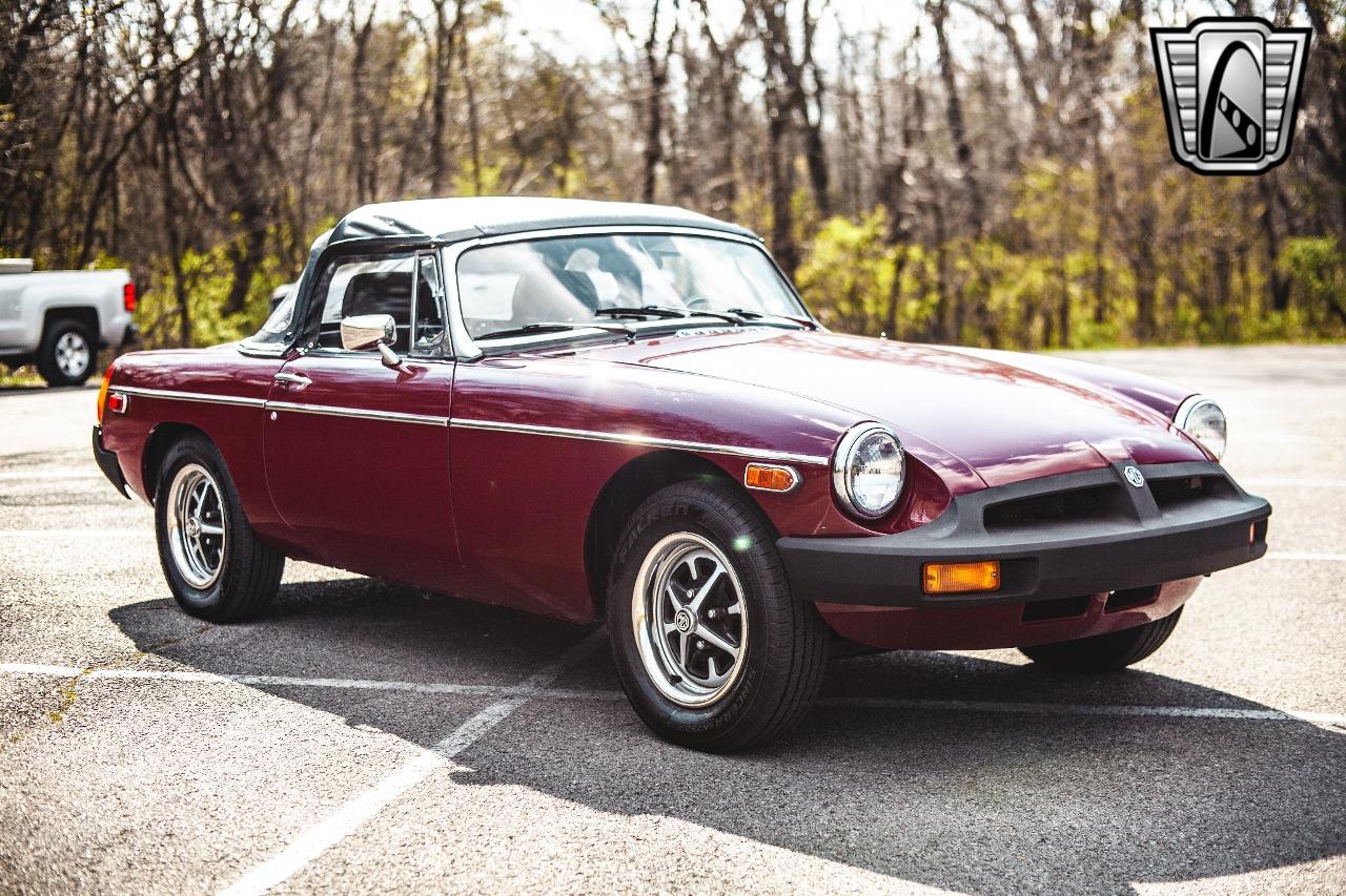 1979 MG MGB