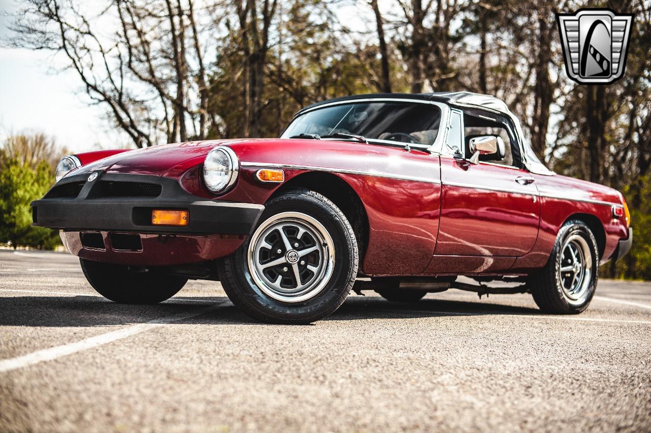 1979 MG MGB