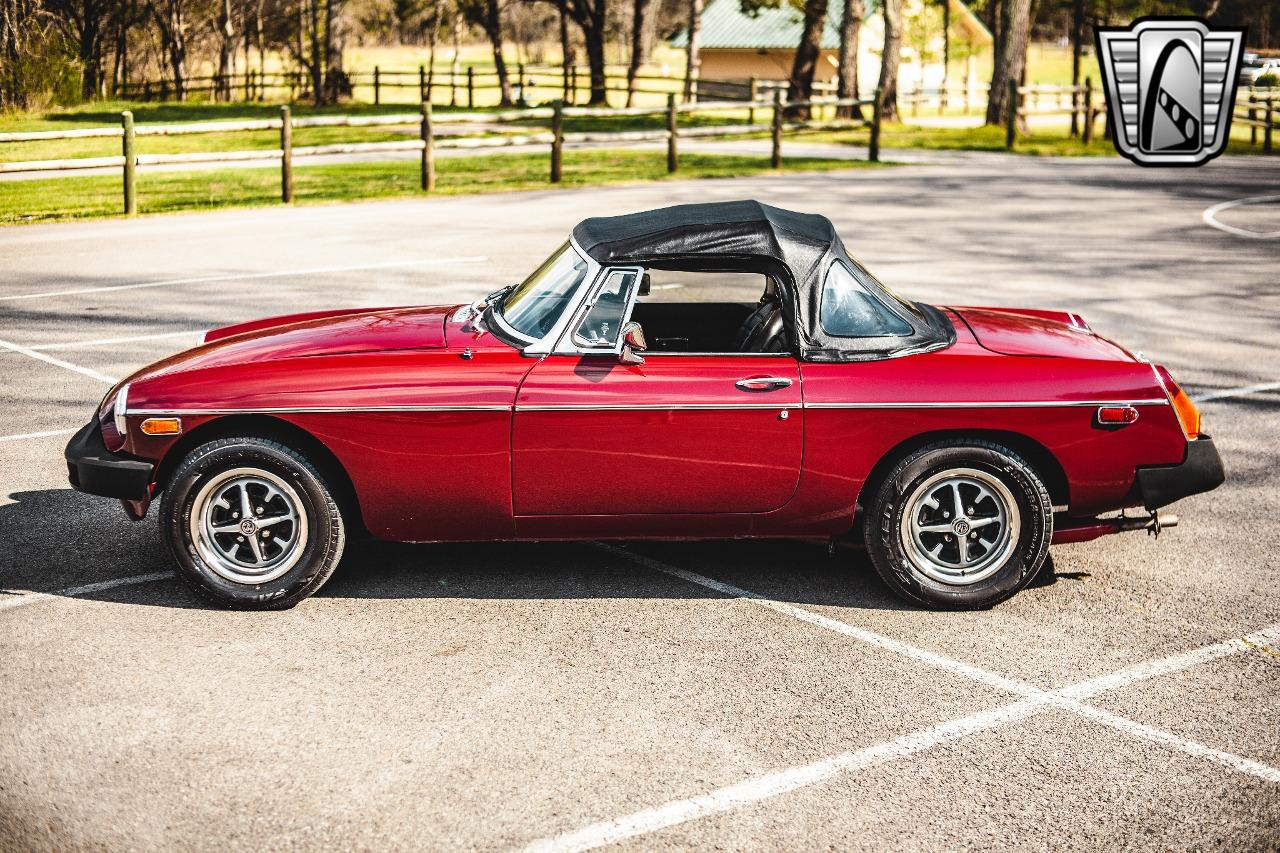 1979 MG MGB