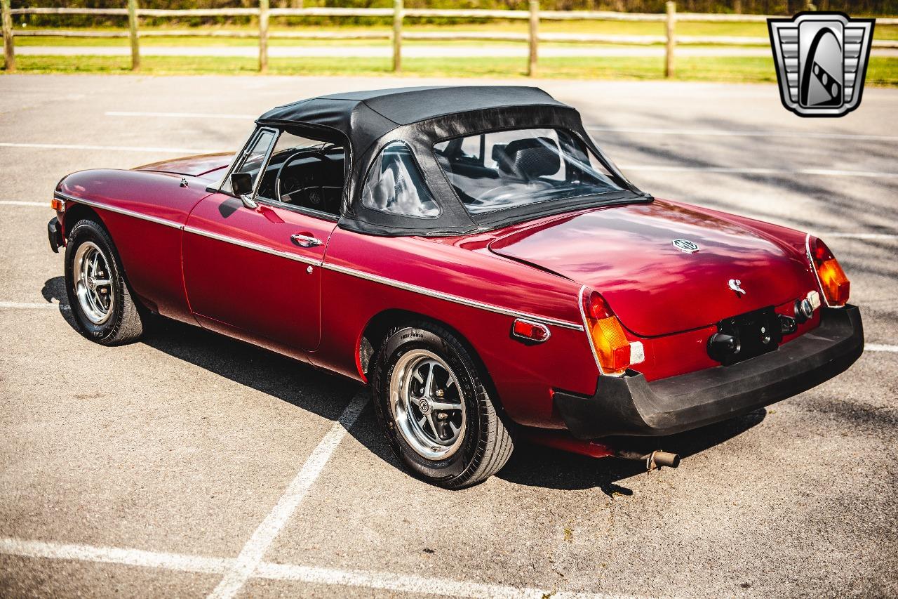 1979 MG MGB