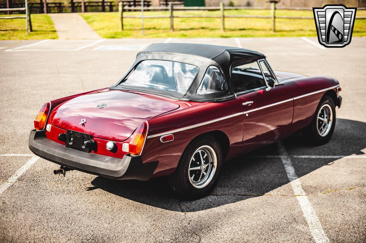 1979 MG MGB