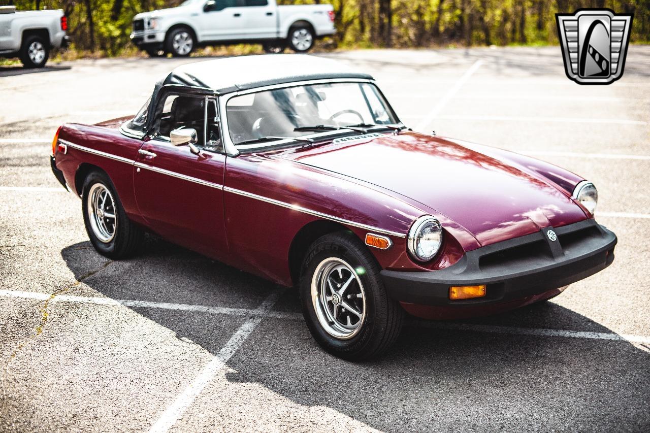 1979 MG MGB