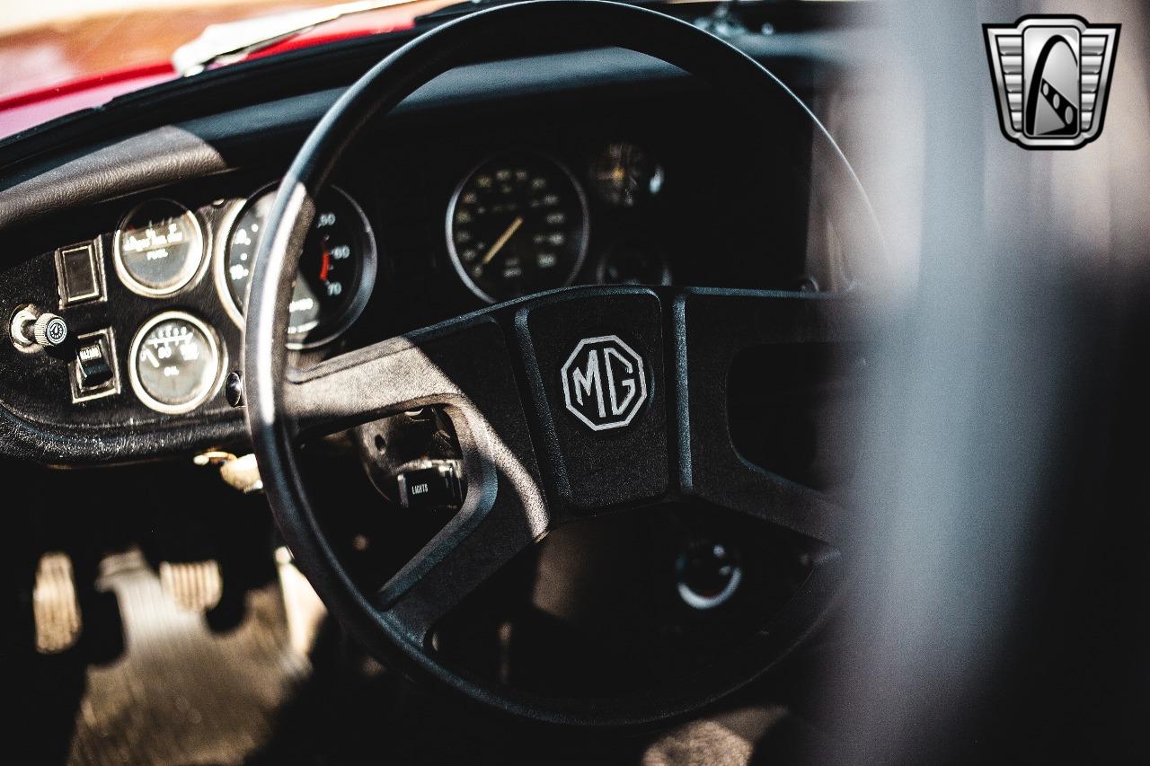 1979 MG MGB