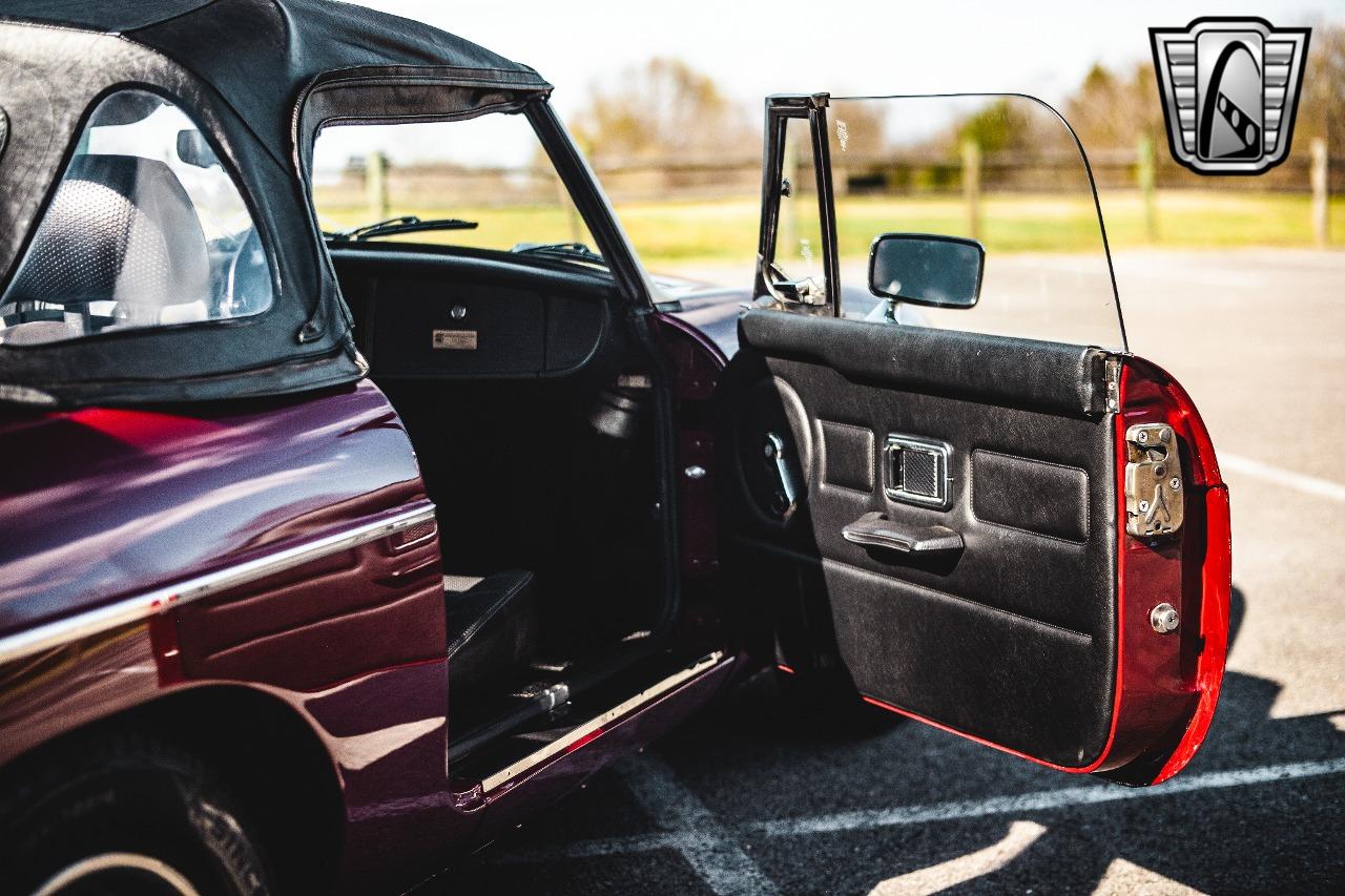 1979 MG MGB