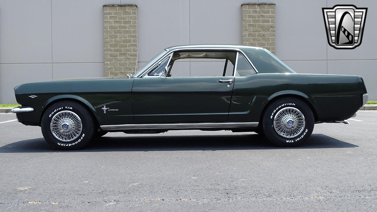 1965 Ford Mustang