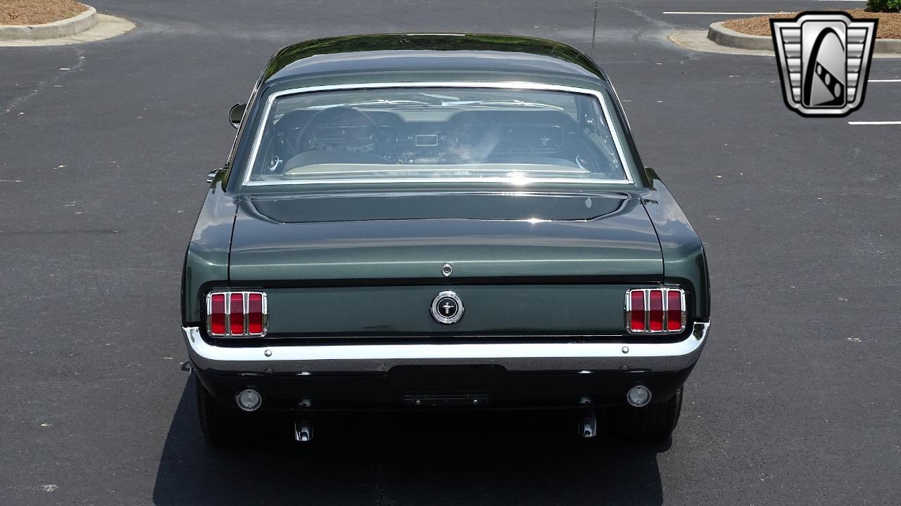 1965 Ford Mustang