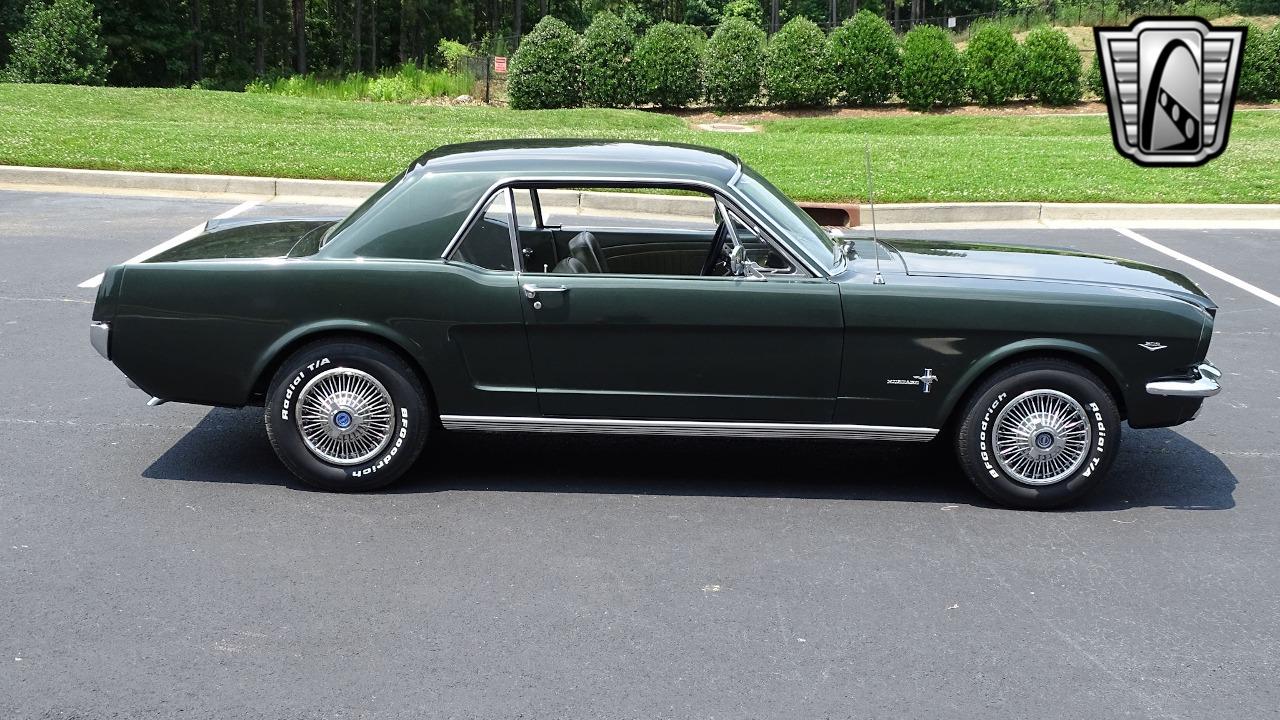 1965 Ford Mustang